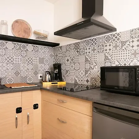 Le Bellamy - T2 Cosy Et Paisible Lejlighed *