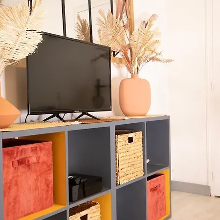 Le Bellamy - T2 Cosy Et Paisible *