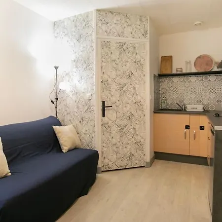 Le Bellamy - T2 Cosy Et Paisible نانت