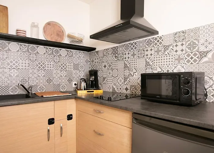 Le Bellamy - T2 Cosy Et Paisible Appartement *