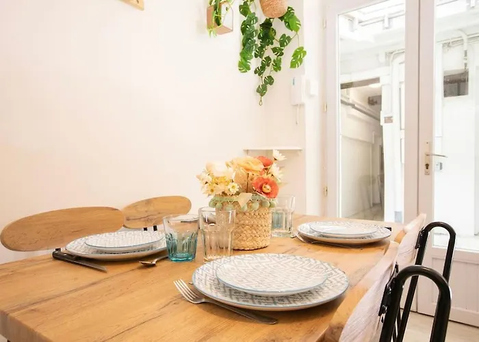 Apartmán Le Bellamy - T2 Cosy Et Paisible