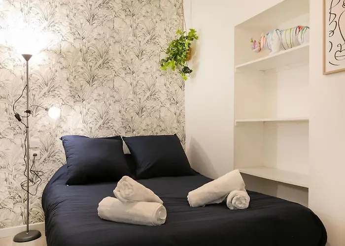 Le Bellamy - T2 Cosy Et Paisible Appartement Nantes