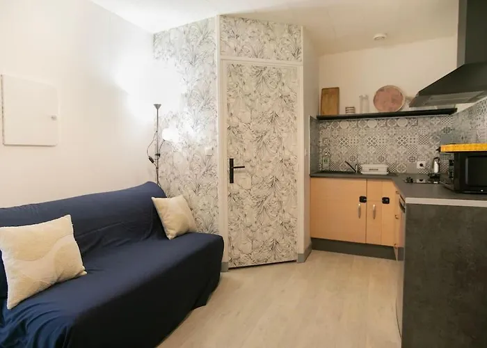 Le Bellamy - T2 Cosy Et Paisible Nantes