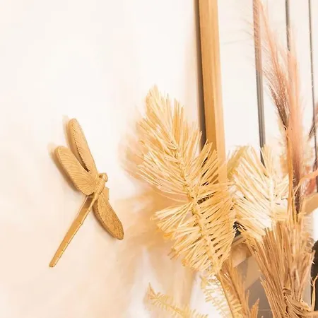 Le Bellamy - T2 Cosy Et Paisible Apartamento *