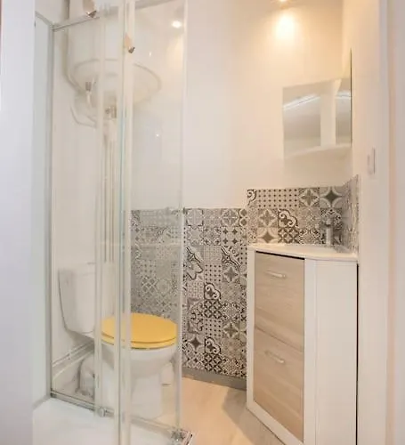 Apartamento Le Bellamy - T2 Cosy Et Paisible Nantes